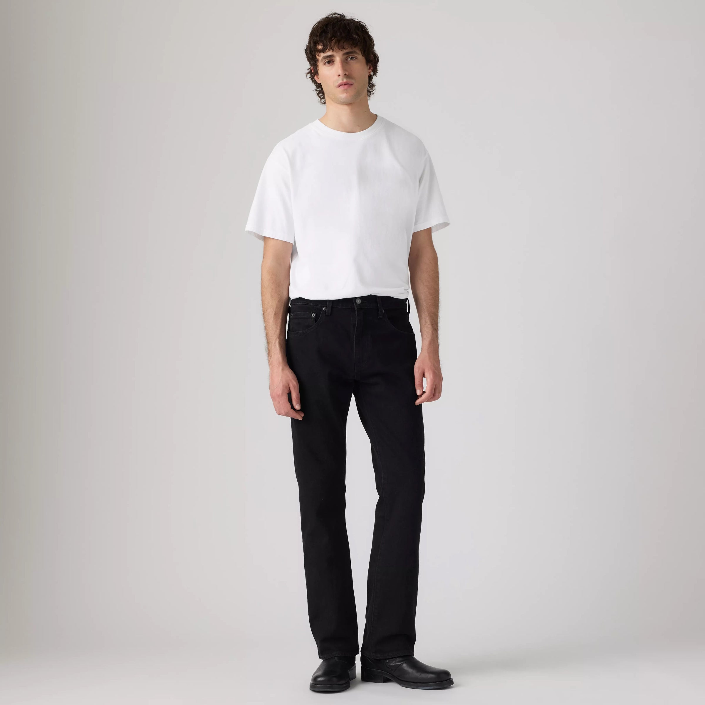 501 Original Selvedge - Big Step Rinsed Selvedge | Maple Street Denim