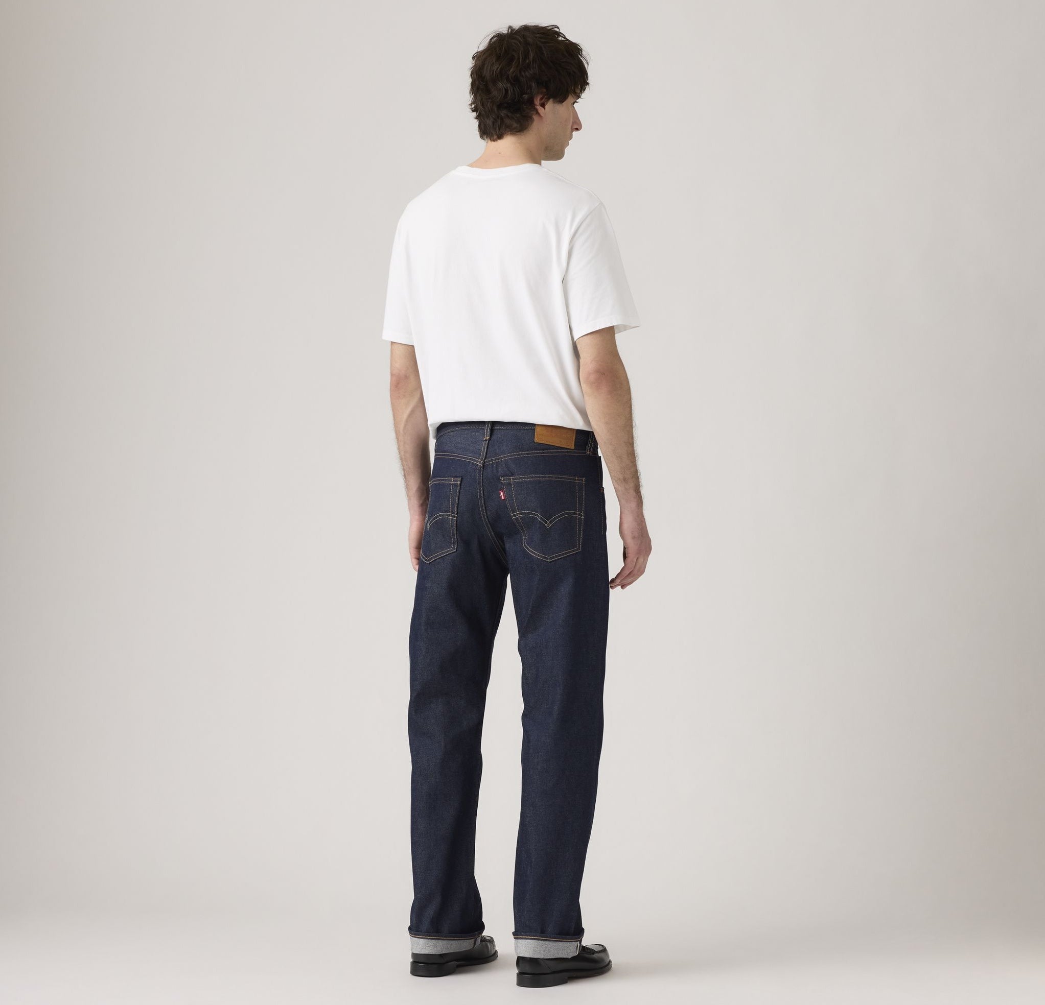 501 Original Selvedge - Hudson Shrink to Fit | Maple Street Denim