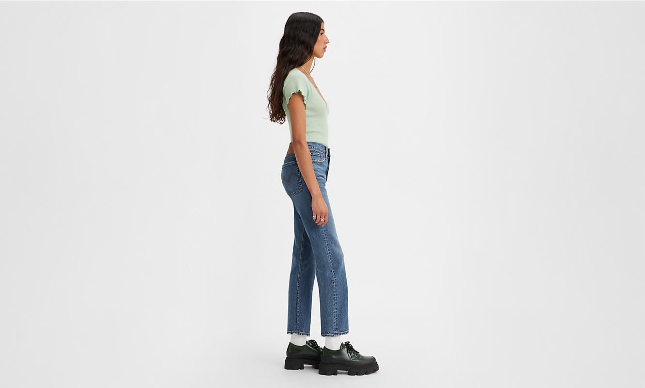 Levi's® Women's Wedgie Straight Jeans - Unstoppable Wear